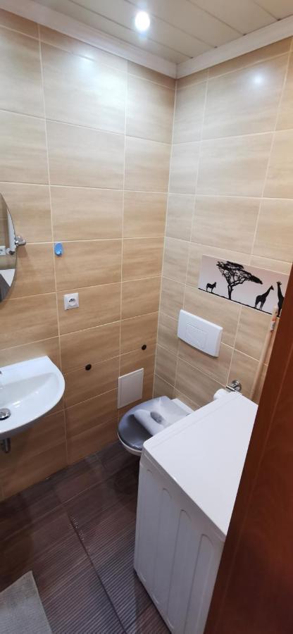 Apartament Pod Bukiem Duszniki Zdroj Luaran gambar
